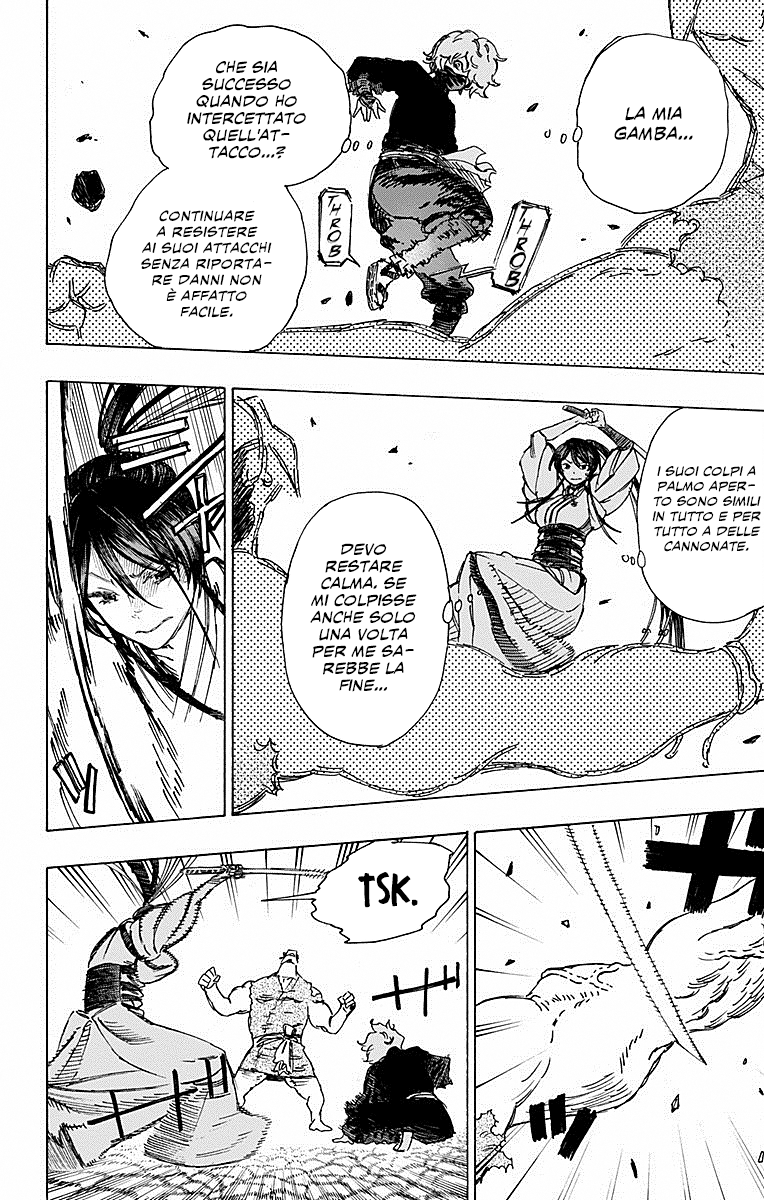 Read Jigokuraku IT Manga Online