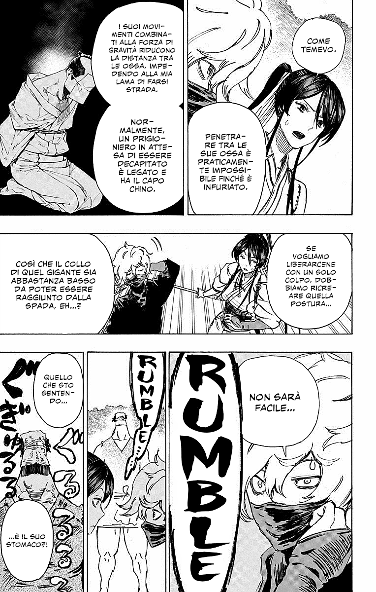 Read Jigokuraku IT Manga Online