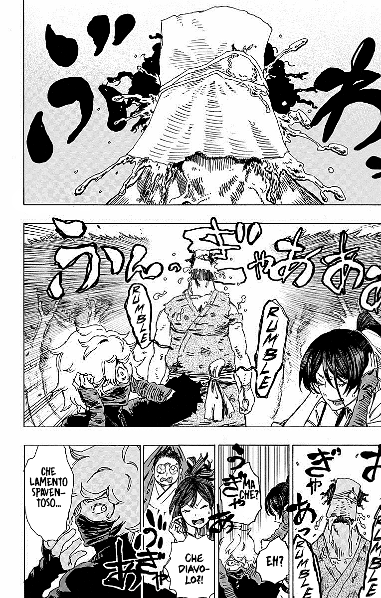 Read Jigokuraku IT Manga Online