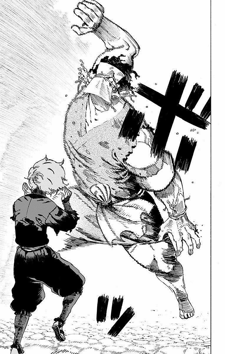 Read Jigokuraku IT Manga Online