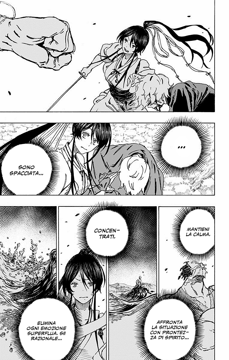 Read Jigokuraku IT Manga Online