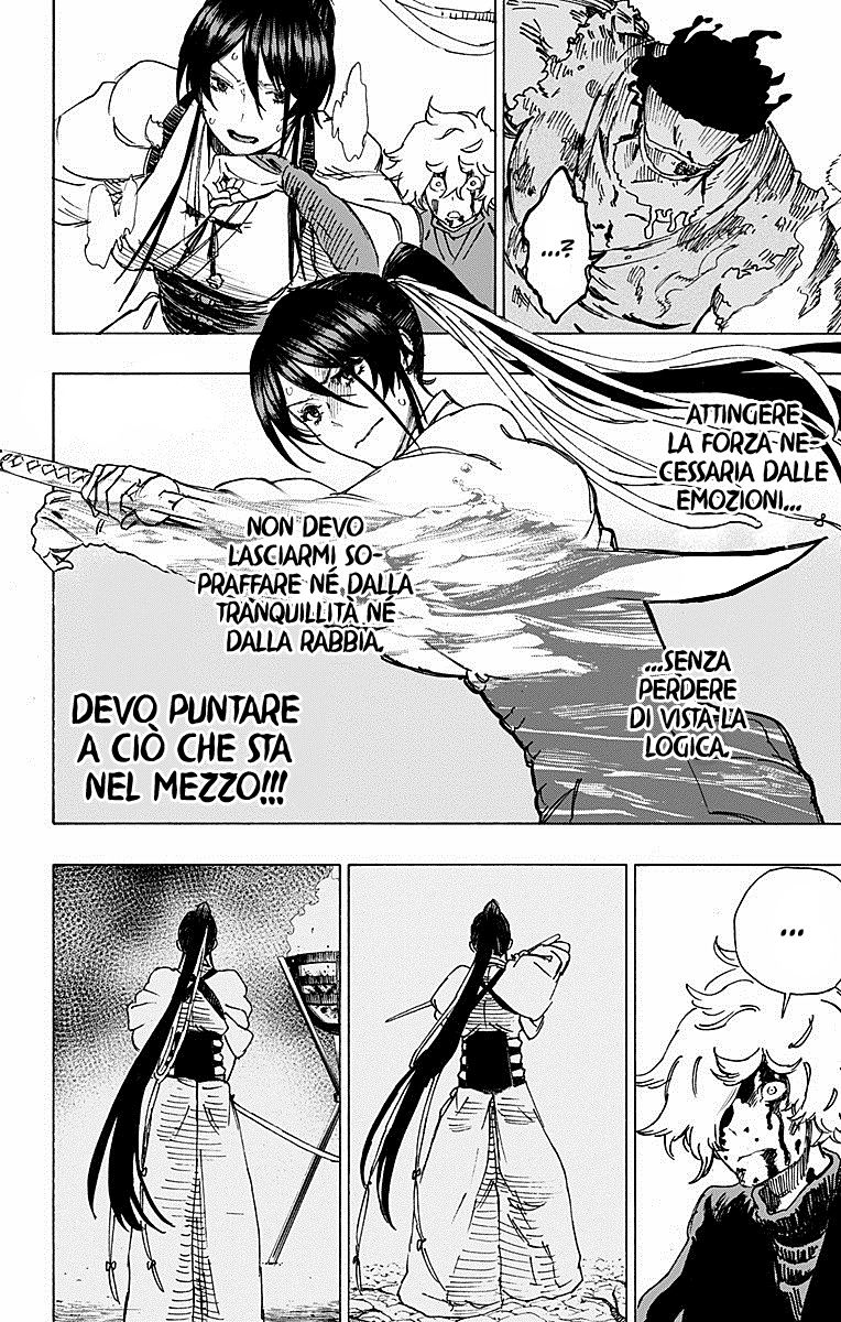 Read Jigokuraku IT Manga Online