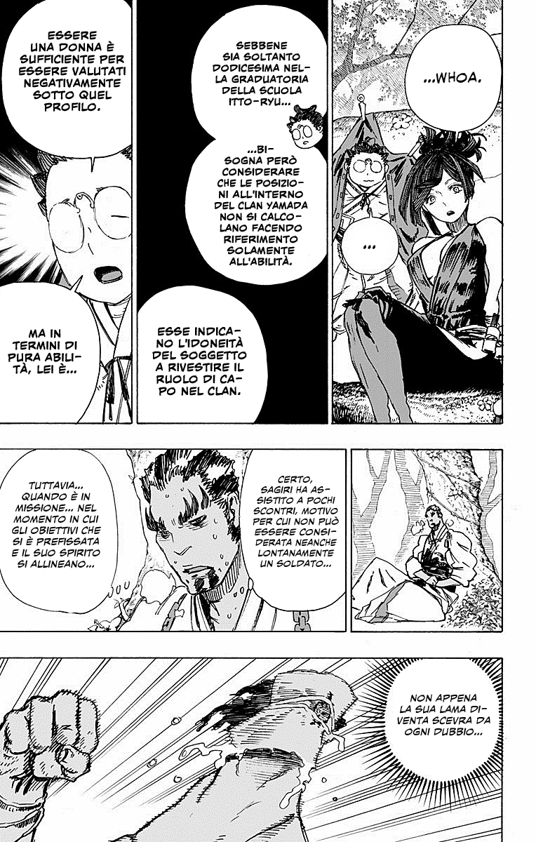 Read Jigokuraku IT Manga Online