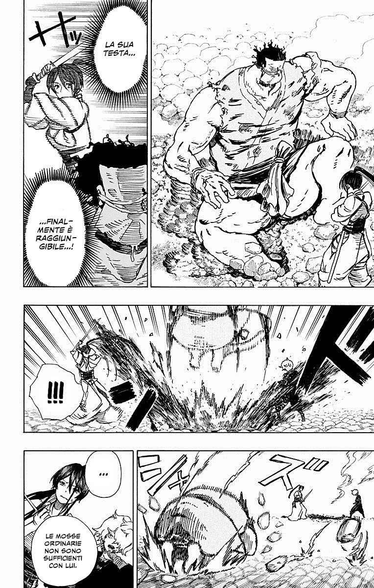 Read Jigokuraku IT Manga Online