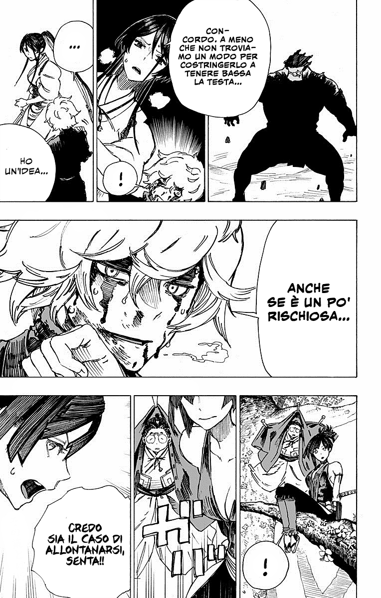 Read Jigokuraku IT Manga Online