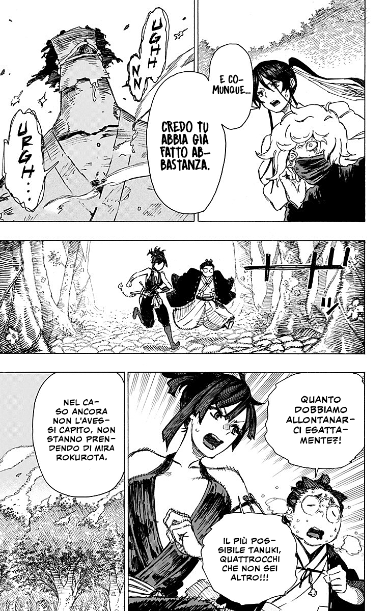 Read Jigokuraku IT Manga Online