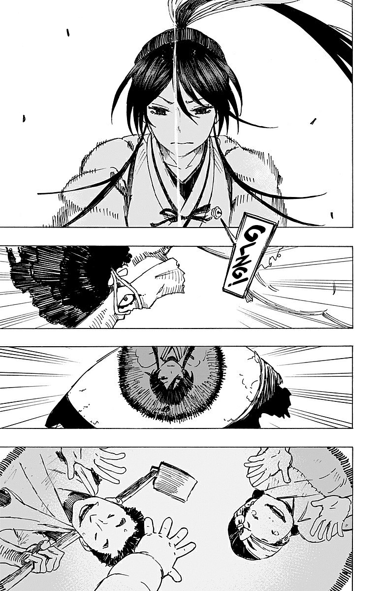 Read Jigokuraku IT Manga Online