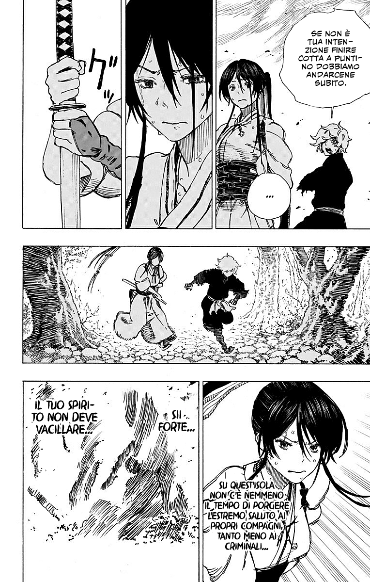 Read Jigokuraku IT Manga Online