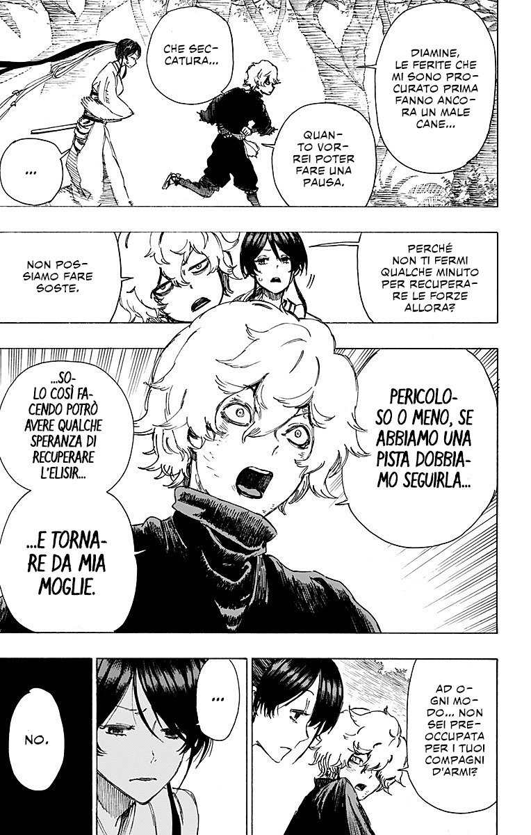 Read Jigokuraku IT Manga Online