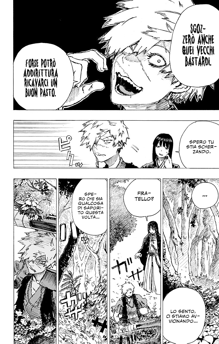 Read Jigokuraku IT Manga Online