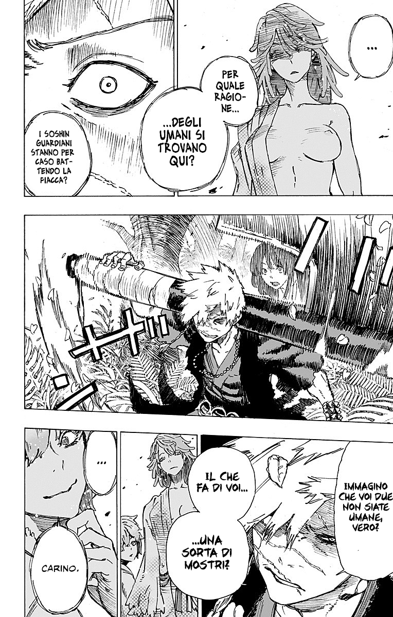 Read Jigokuraku IT Manga Online