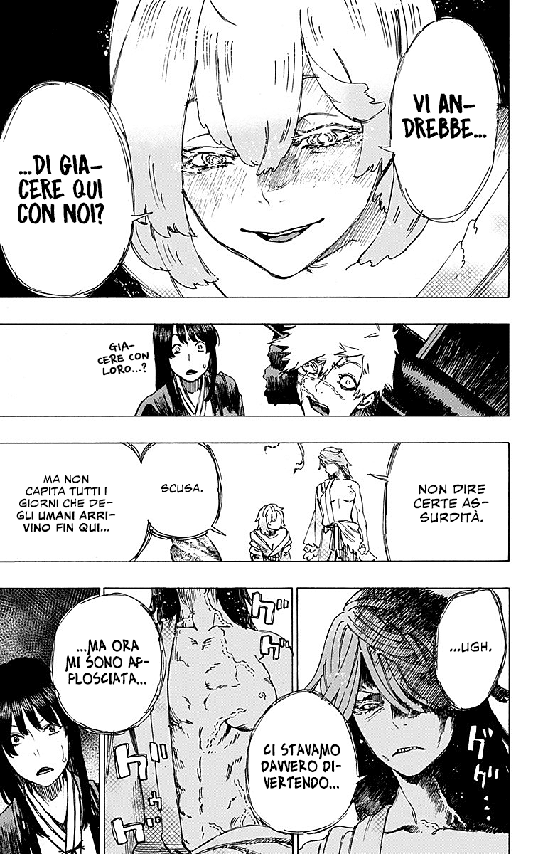 Read Jigokuraku IT Manga Online