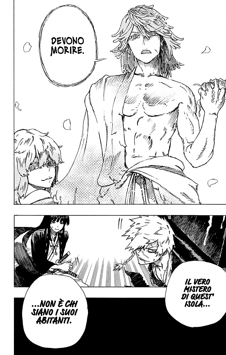 Read Jigokuraku IT Manga Online