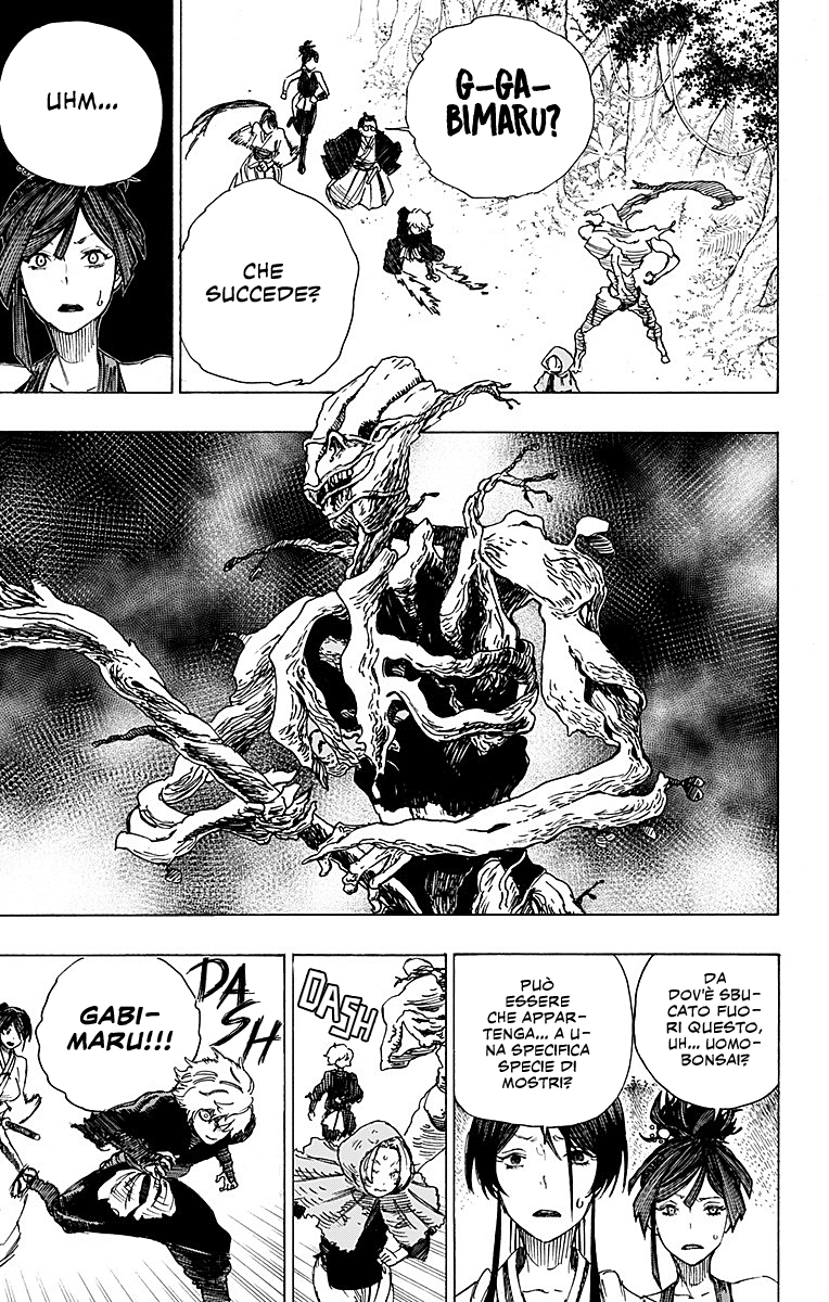 Read Jigokuraku IT Manga Online