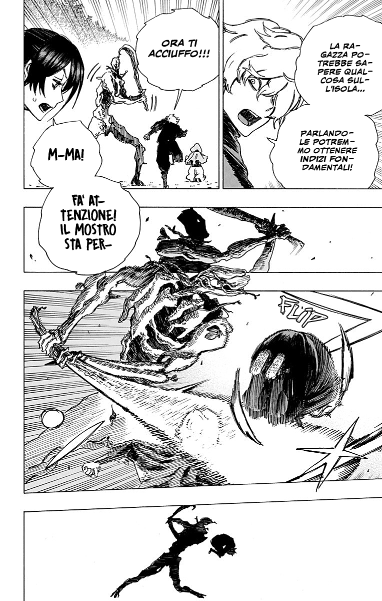 Read Jigokuraku IT Manga Online