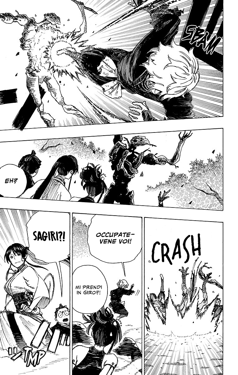 Read Jigokuraku IT Manga Online