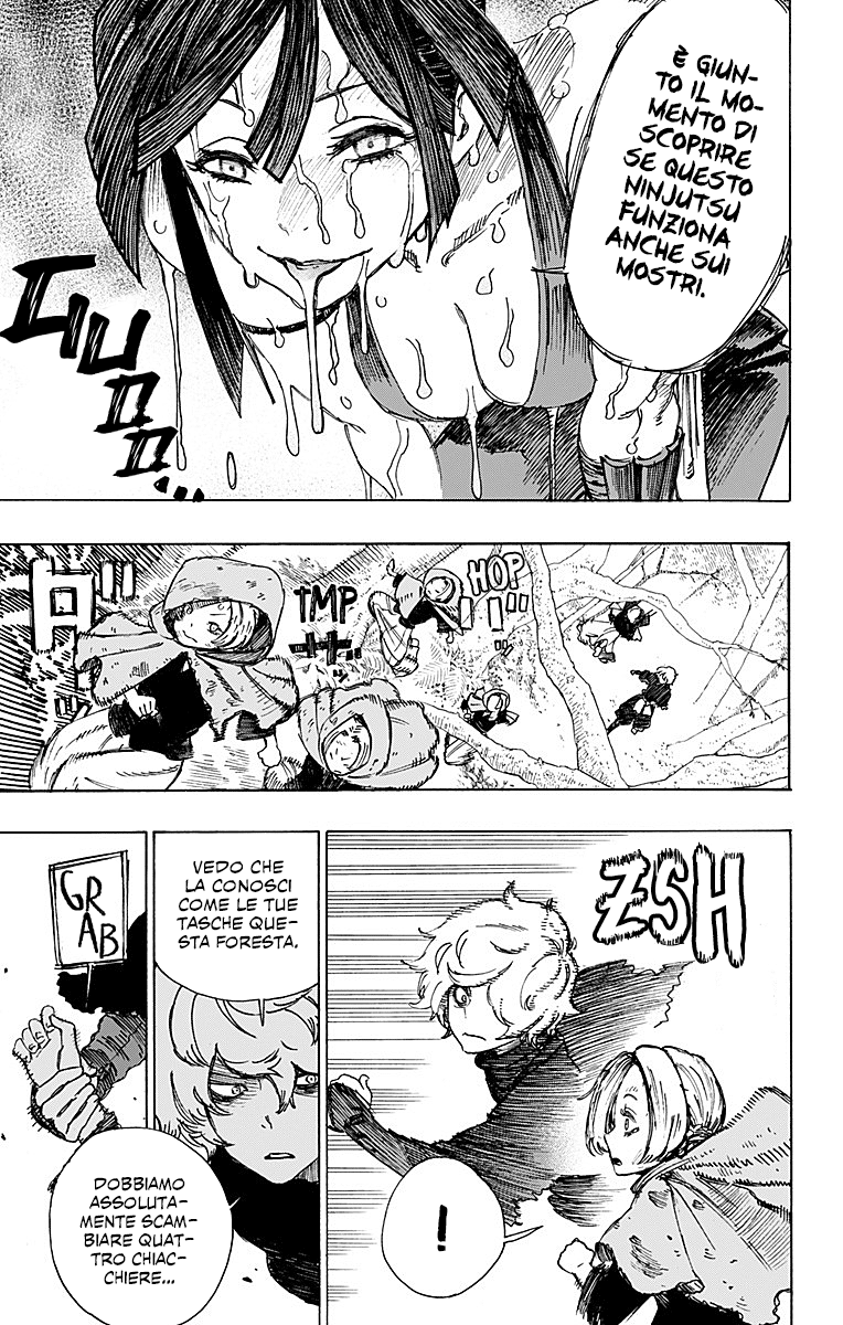 Read Jigokuraku IT Manga Online