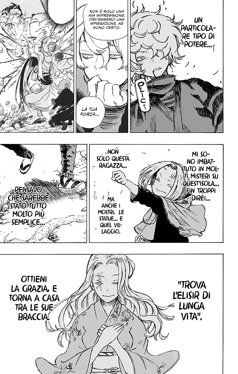 Read Jigokuraku IT Manga Online