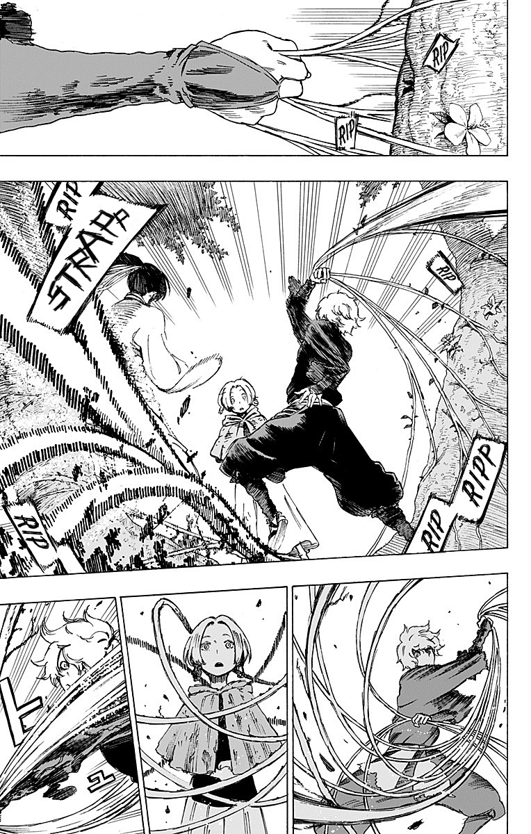 Read Jigokuraku IT Manga Online