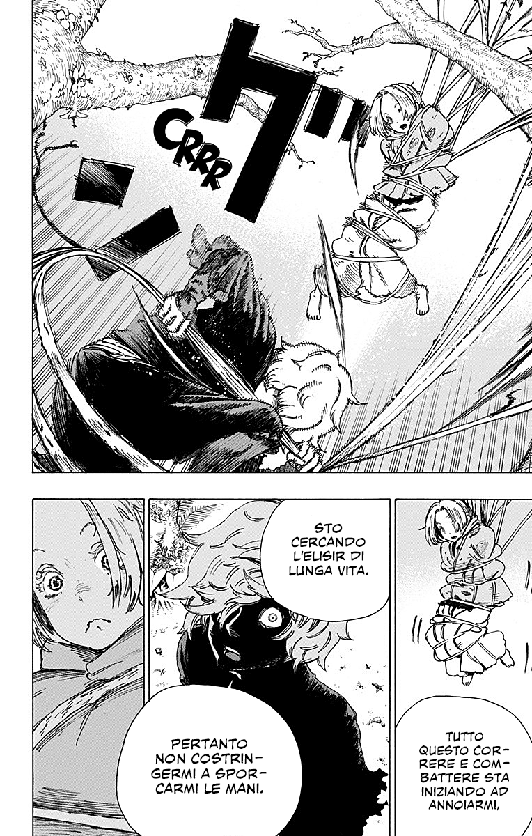 Read Jigokuraku IT Manga Online