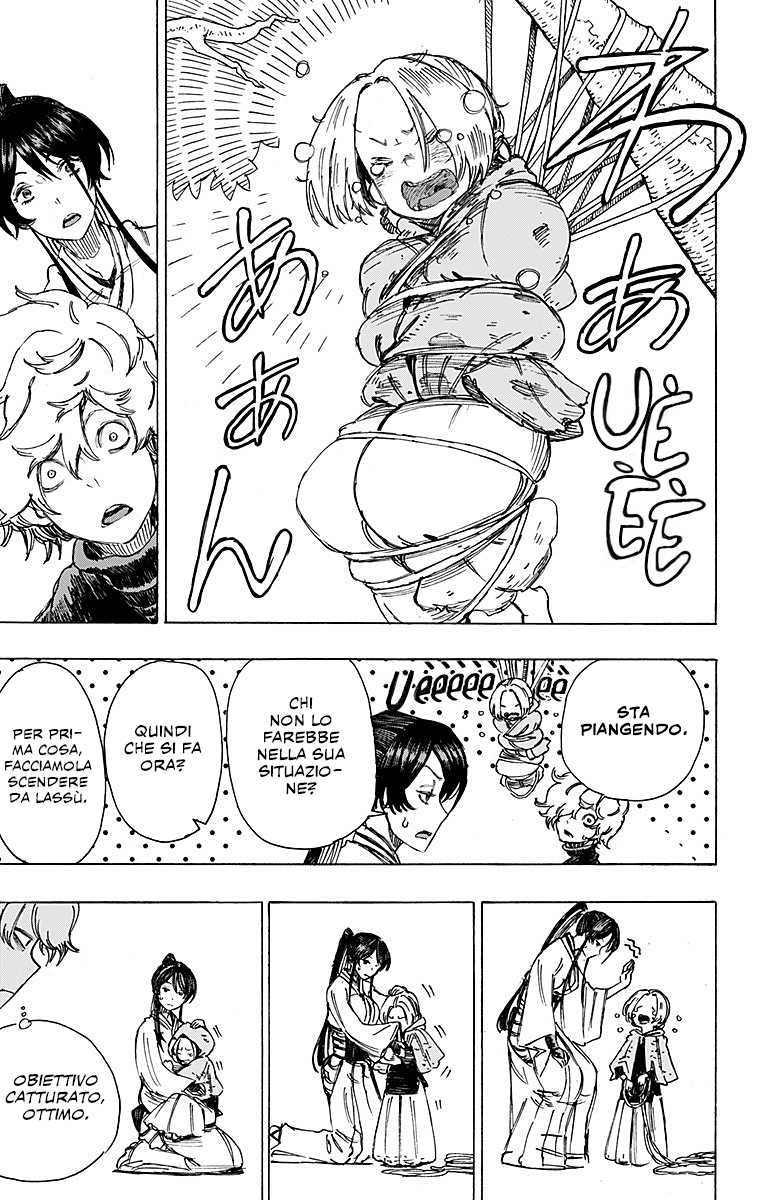 Read Jigokuraku IT Manga Online