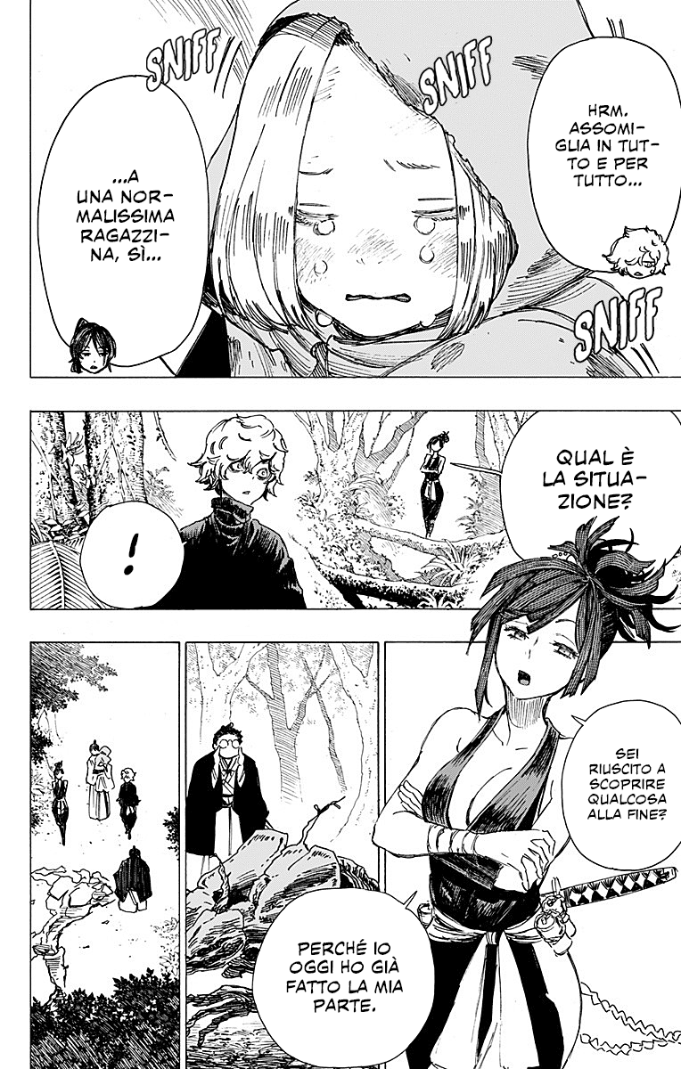 Read Jigokuraku IT Manga Online