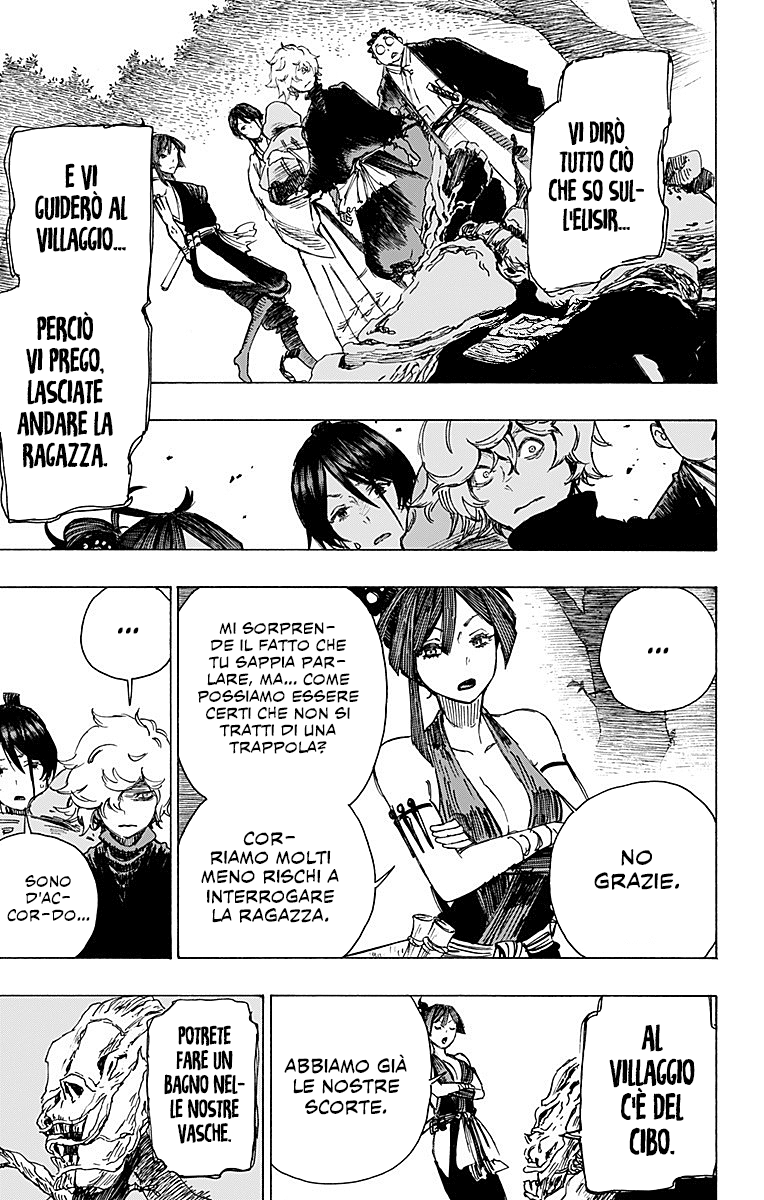 Read Jigokuraku IT Manga Online