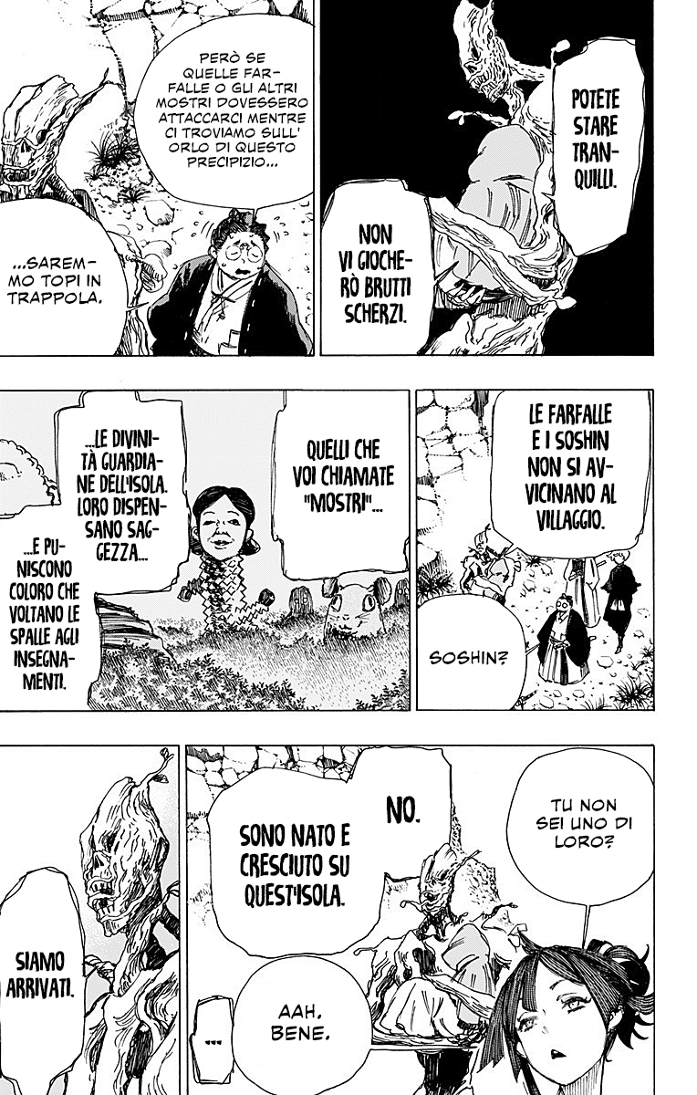 Read Jigokuraku IT Manga Online