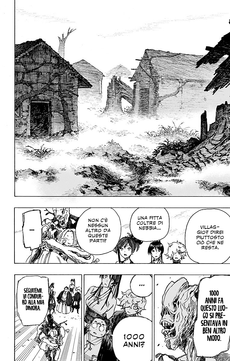 Read Jigokuraku IT Manga Online