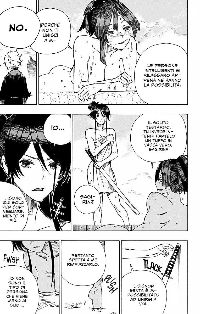 Read Jigokuraku IT Manga Online