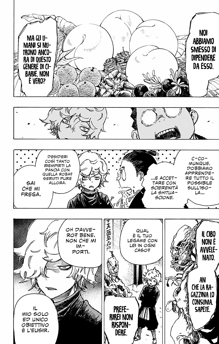 Read Jigokuraku IT Manga Online