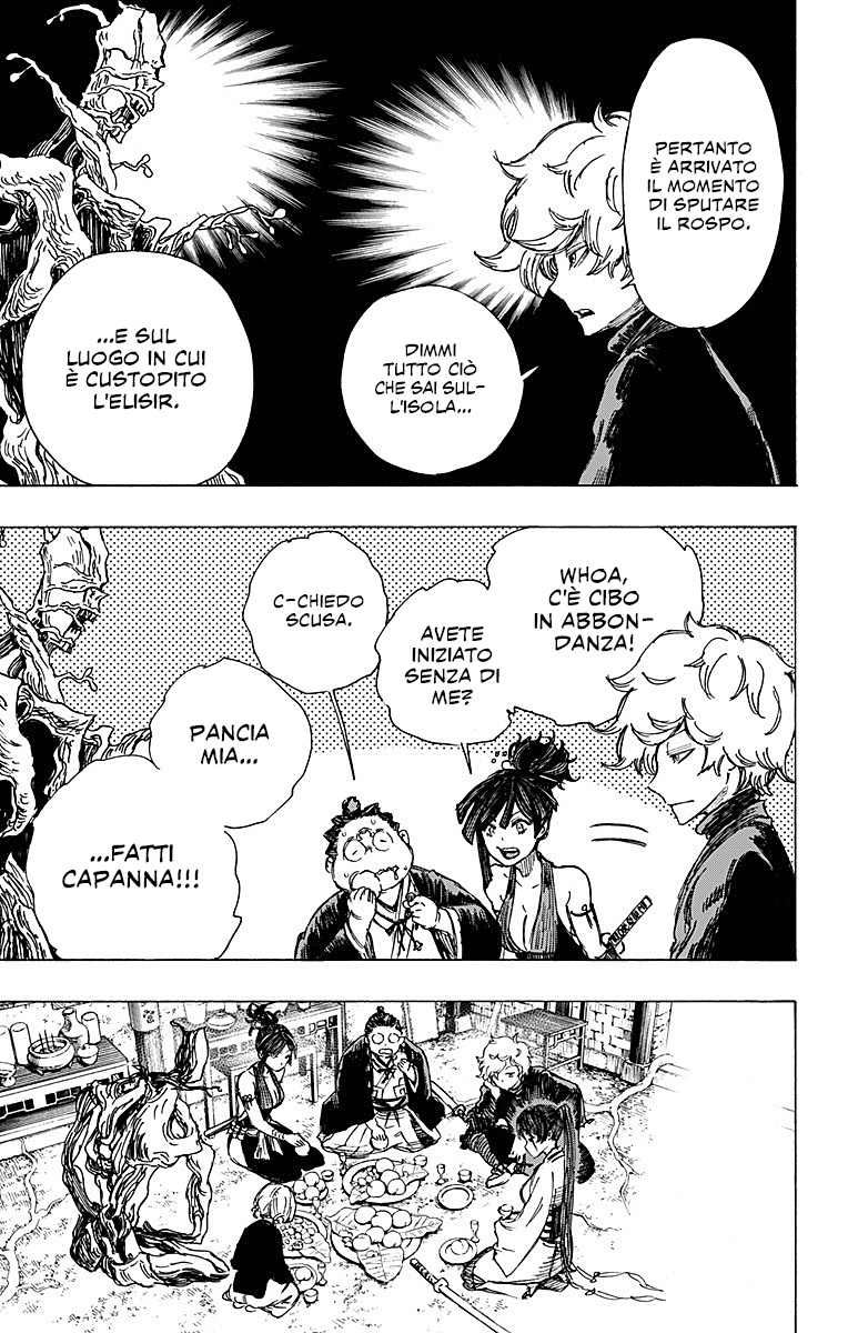 Read Jigokuraku IT Manga Online