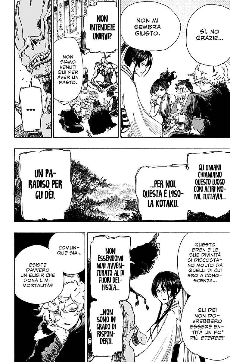 Read Jigokuraku IT Manga Online