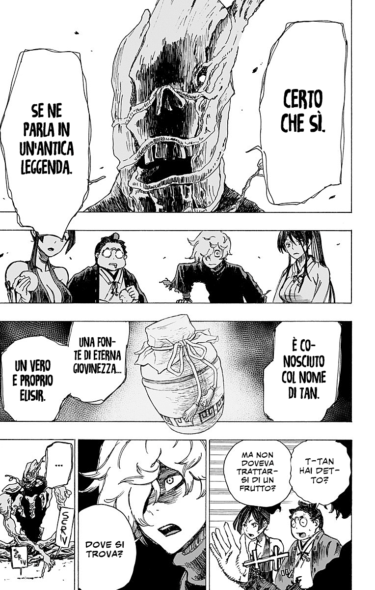 Read Jigokuraku IT Manga Online