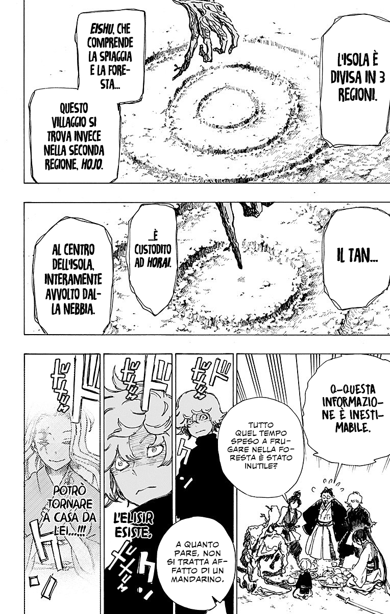 Read Jigokuraku IT Manga Online