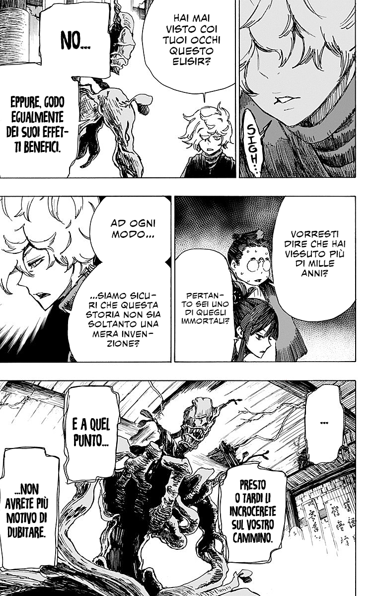 Read Jigokuraku IT Manga Online