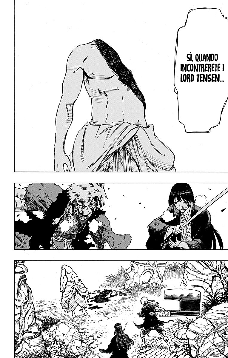 Read Jigokuraku IT Manga Online