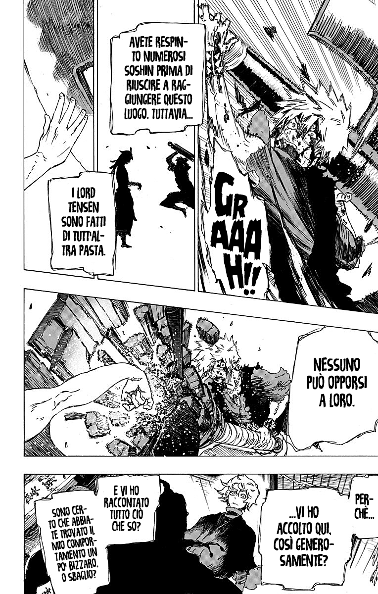 Read Jigokuraku IT Manga Online