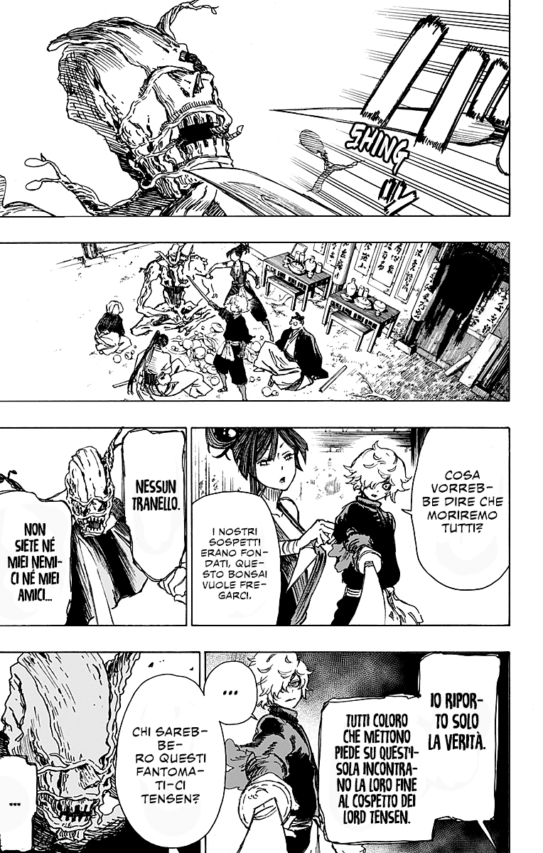 Read Jigokuraku IT Manga Online