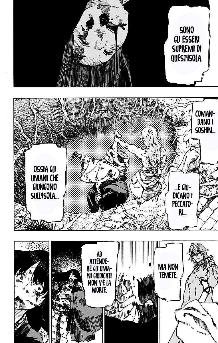 Read Jigokuraku IT Manga Online