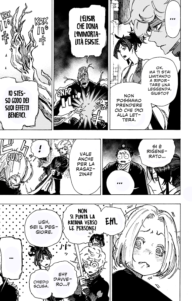 Read Jigokuraku IT Manga Online