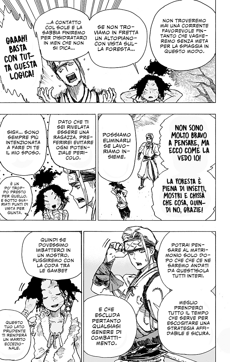 Read Jigokuraku IT Manga Online