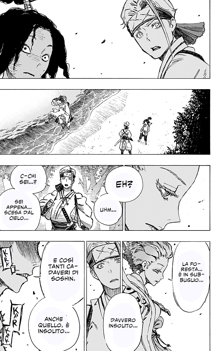 Read Jigokuraku IT Manga Online