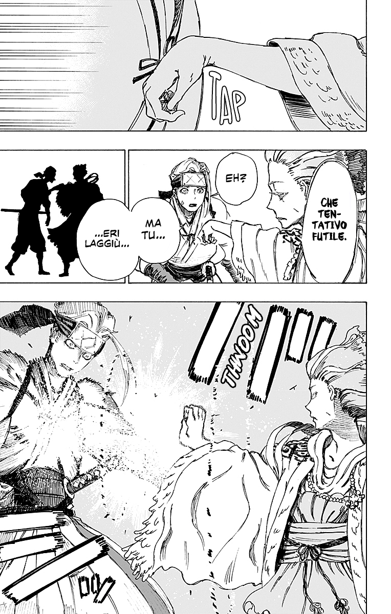 Read Jigokuraku IT Manga Online