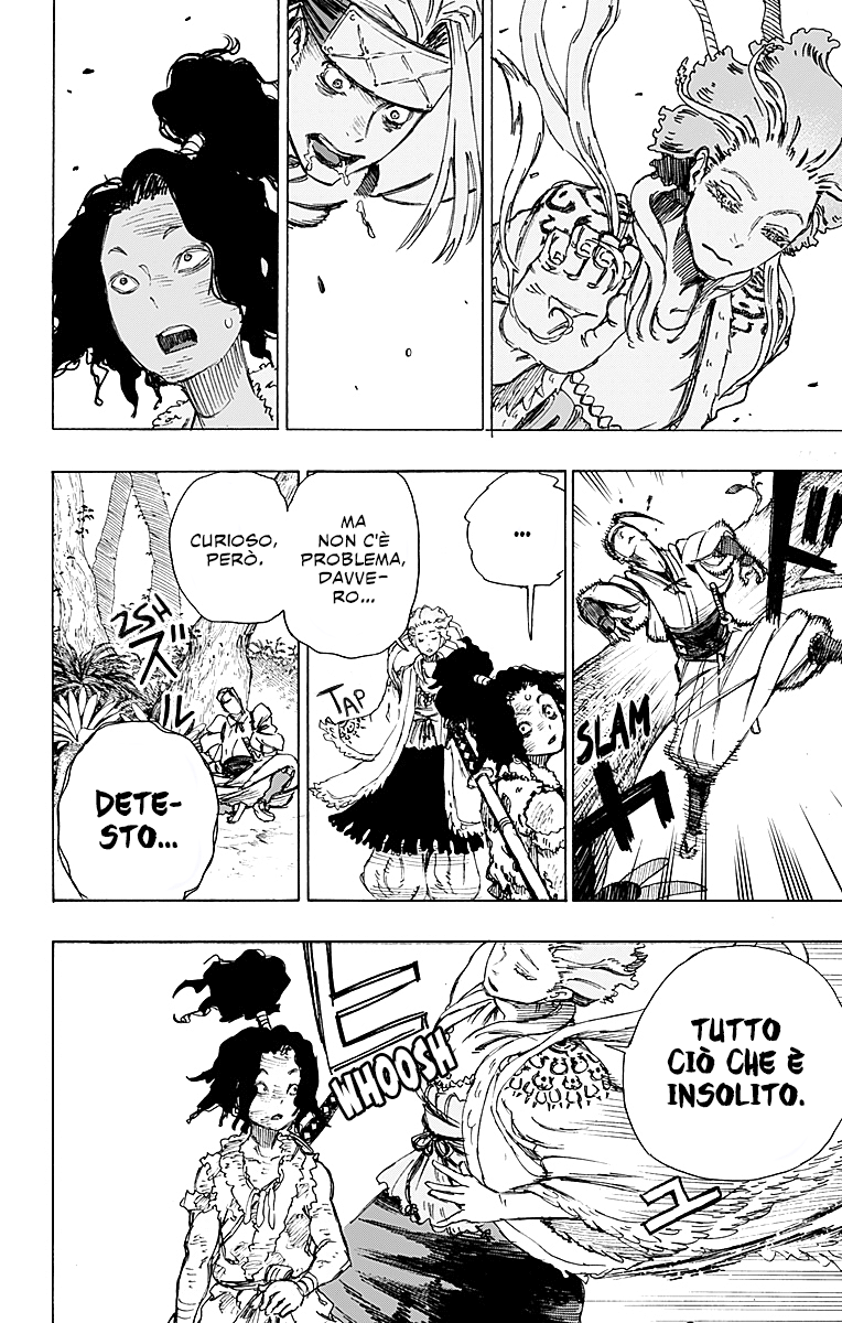 Read Jigokuraku IT Manga Online