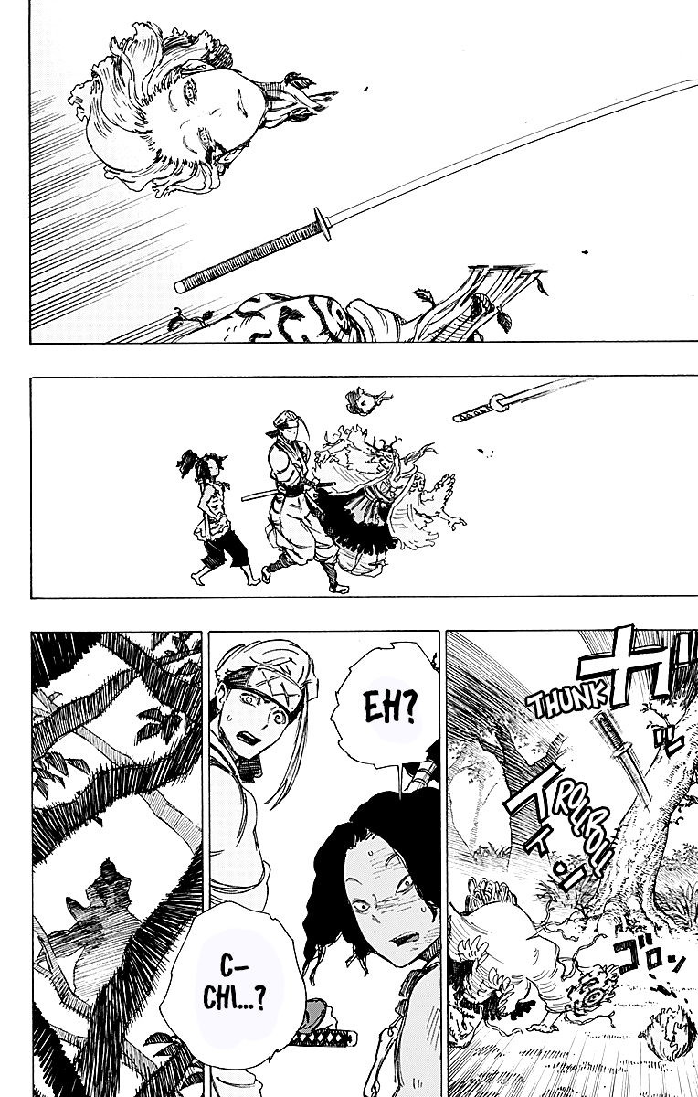 Read Jigokuraku IT Manga Online