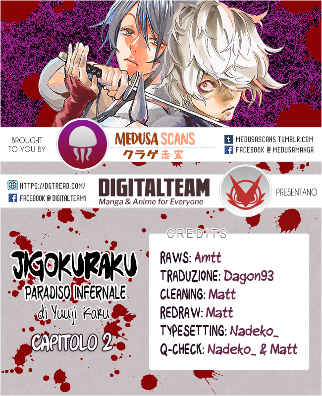 Read Jigokuraku IT Manga Online