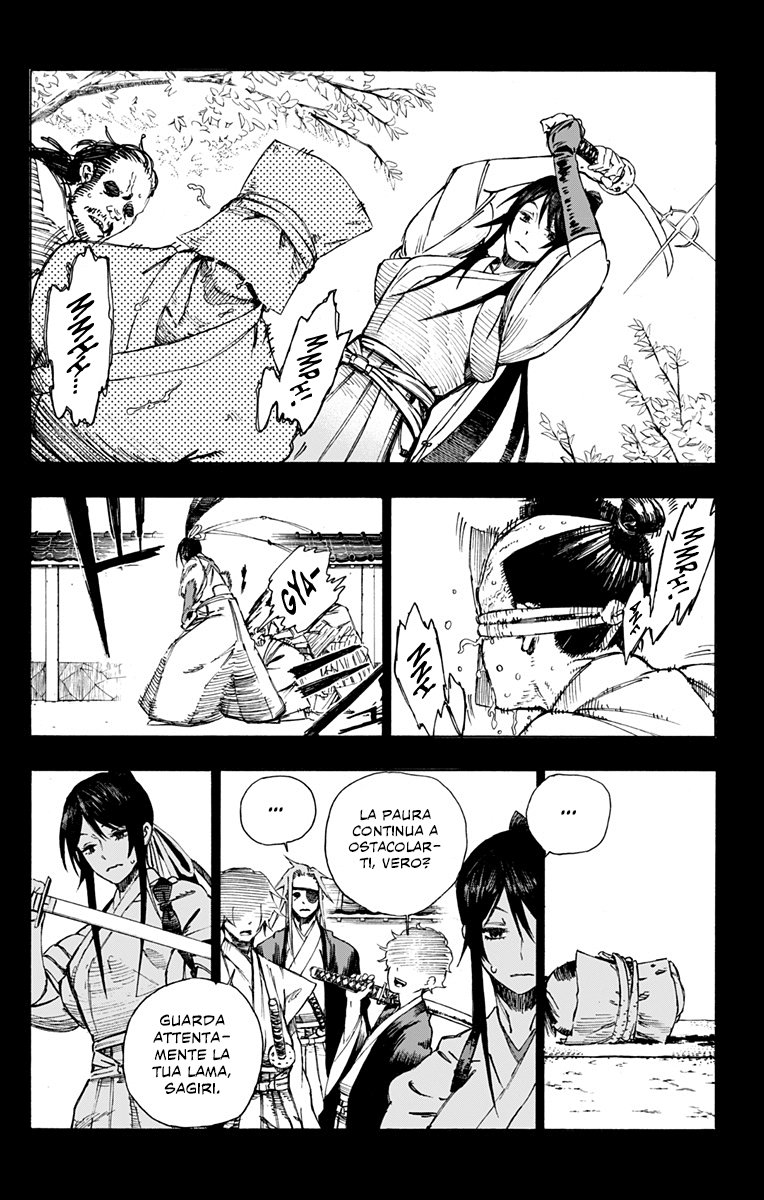 Read Jigokuraku IT Manga Online