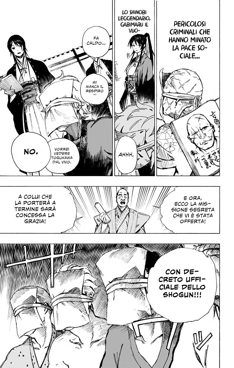 Read Jigokuraku IT Manga Online