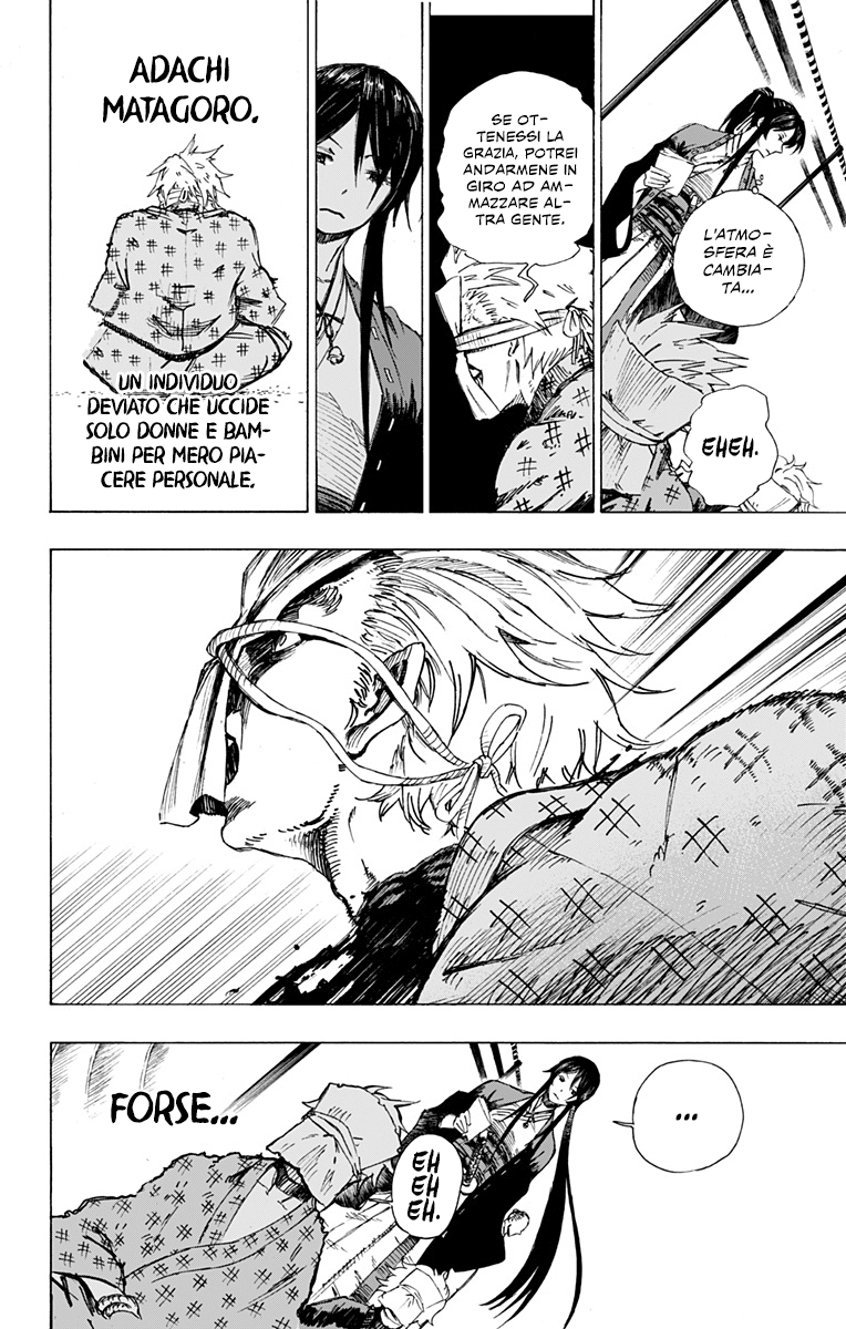 Read Jigokuraku IT Manga Online